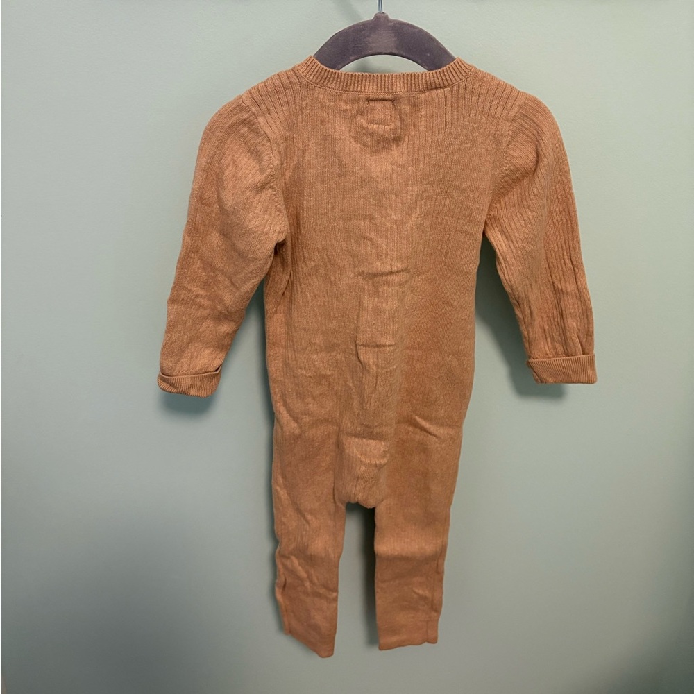 Baby Gap Ribbed Jumpsuit - Picture 5 of 6